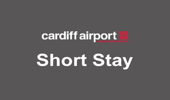 Cardiff Airport Short Stay Parking logo
