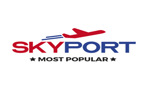 Skyport Large Vehicle Parking Glasgow Airport logo

