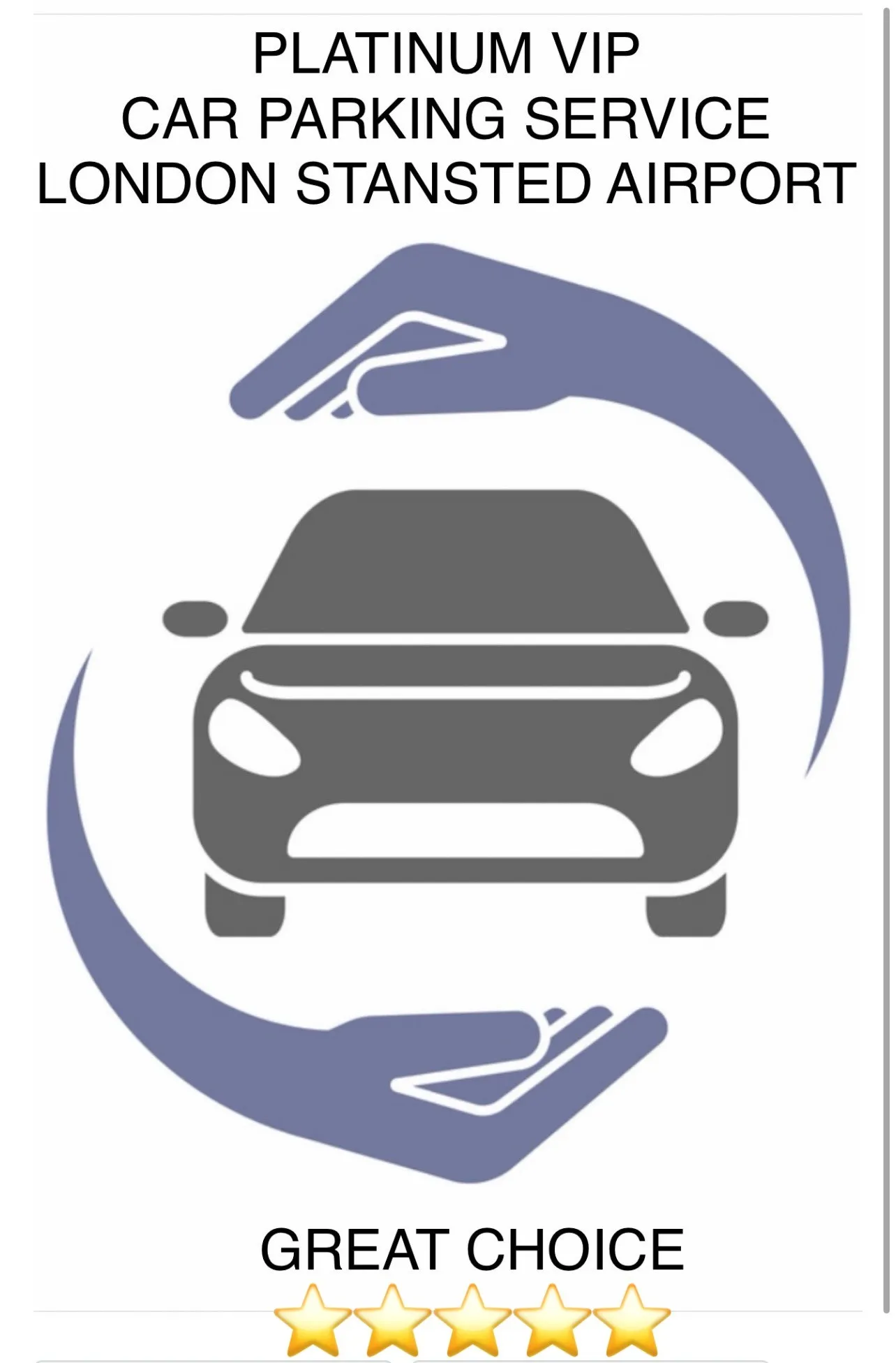 PLATINUM VIP Meet and Greet Logo
