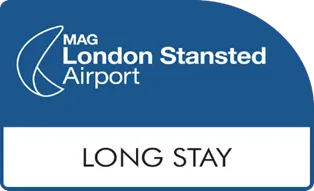 Long Stay Park and Ride Logo

