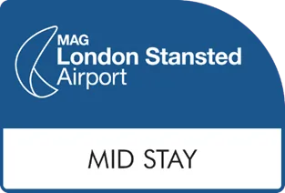 Mid Stay Park and Ride Logo
