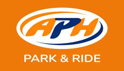 APH Manchester Airport Parking Logo

