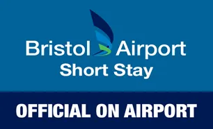 Short Stay Parking Bristol Airport Logo