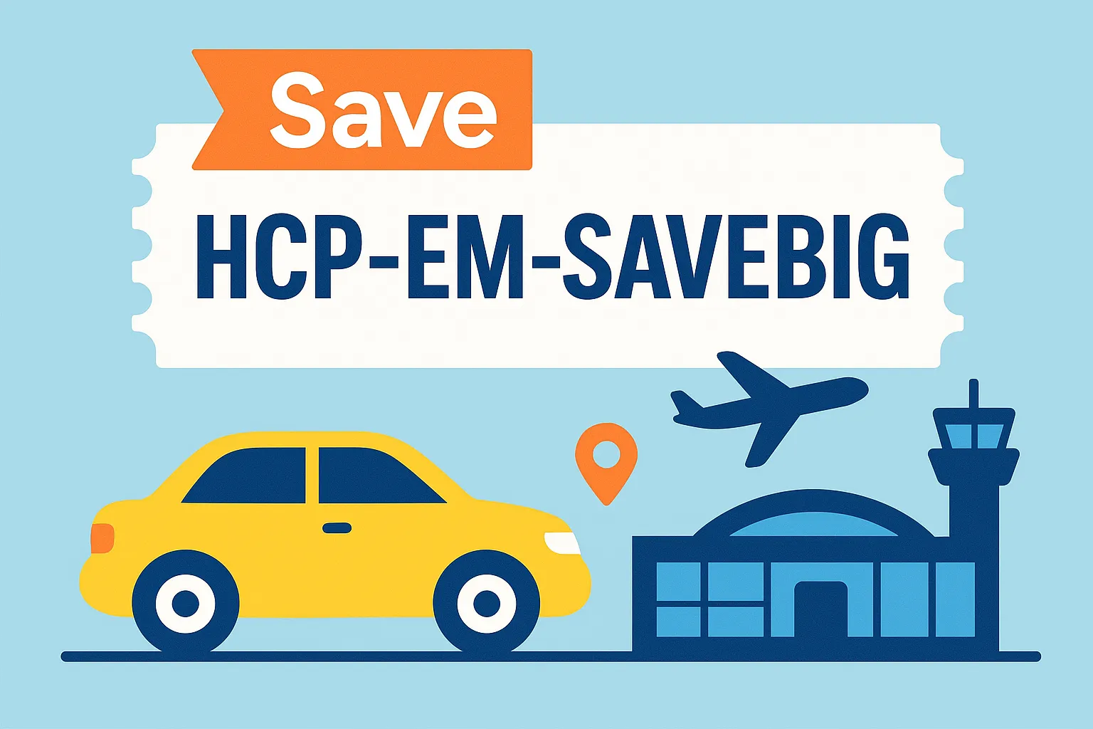 Save big on Heathrow parking with promo code HCP-EM-SAVEBIG.


